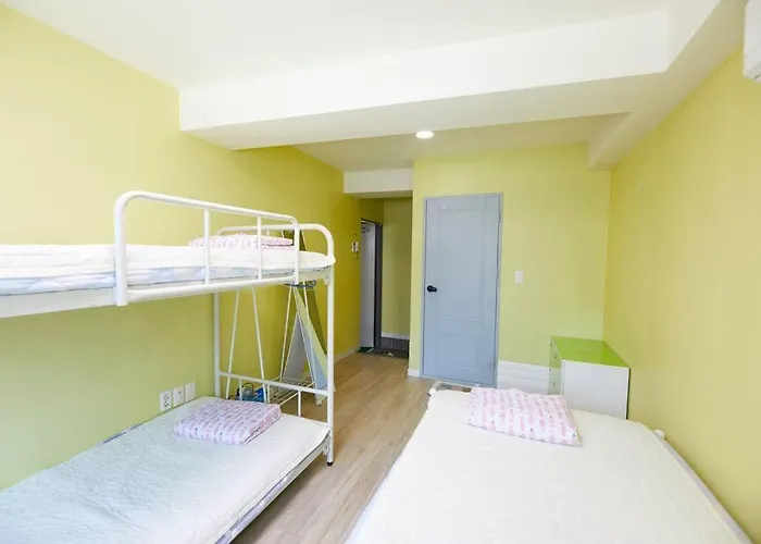 Maison d'hôtes Kingkong Busan