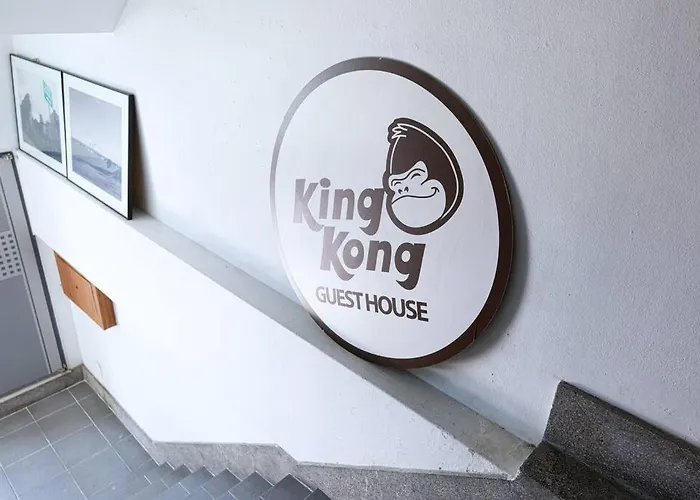 Maison d'hôtes Kingkong *