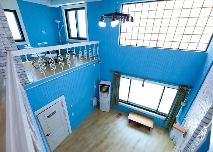 Maison d'hôtes Kingkong Busan