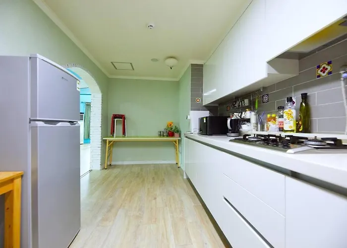 Maison d'hôtes Kingkong Busan