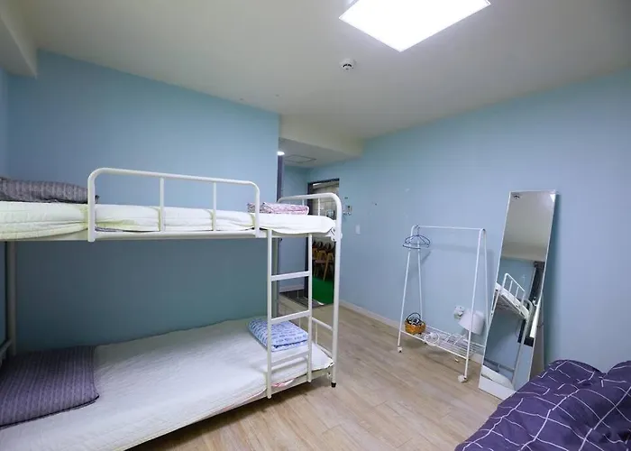 Maison d'hôtes Kingkong Busan