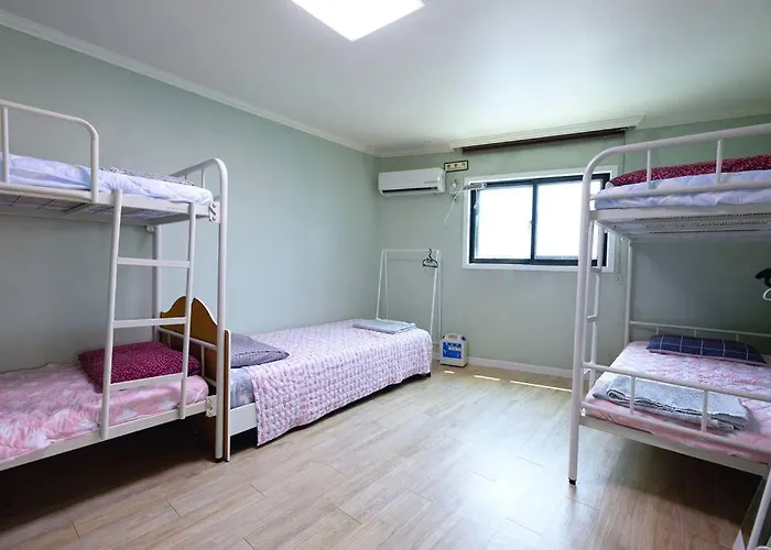Maison d'hôtes Kingkong Busan